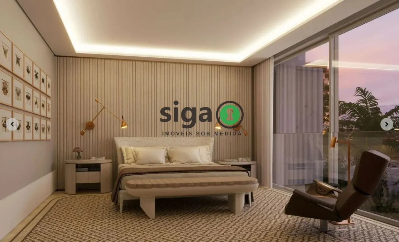 Imagem Casa em condomínio para venda no Jardim América03 suítes, São Paulo - SP