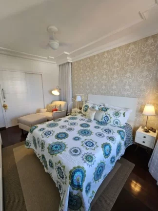 Imagem Apartamento 4 Quartos com 2 Suítes à Venda na Pituba | 167m² | Nascente | Andar Alto