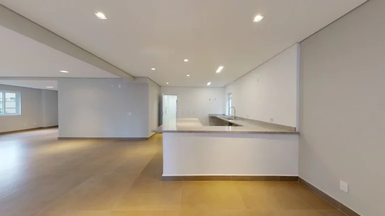 Imagem EDIFÍCIO PARIOLI - Lindo apto com 295m² (Unidade de Revenda), próximo à Universidade Mackenzie!!