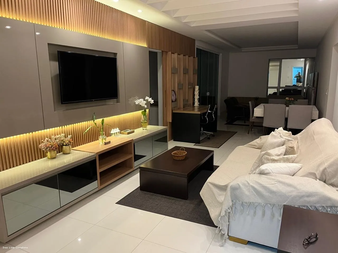 Imagem Apartamento para Temporada, 2 suítes, 3 banheiros, 2 vagas