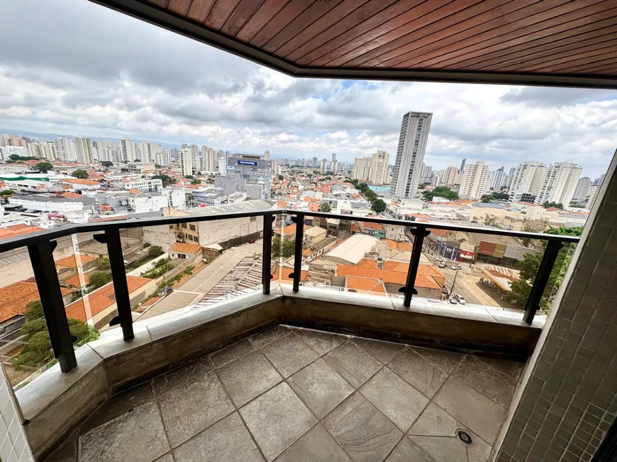 Imagem Apartamento para venda em Mooca com 4 quartos, sendo 1 suíte, 160m2