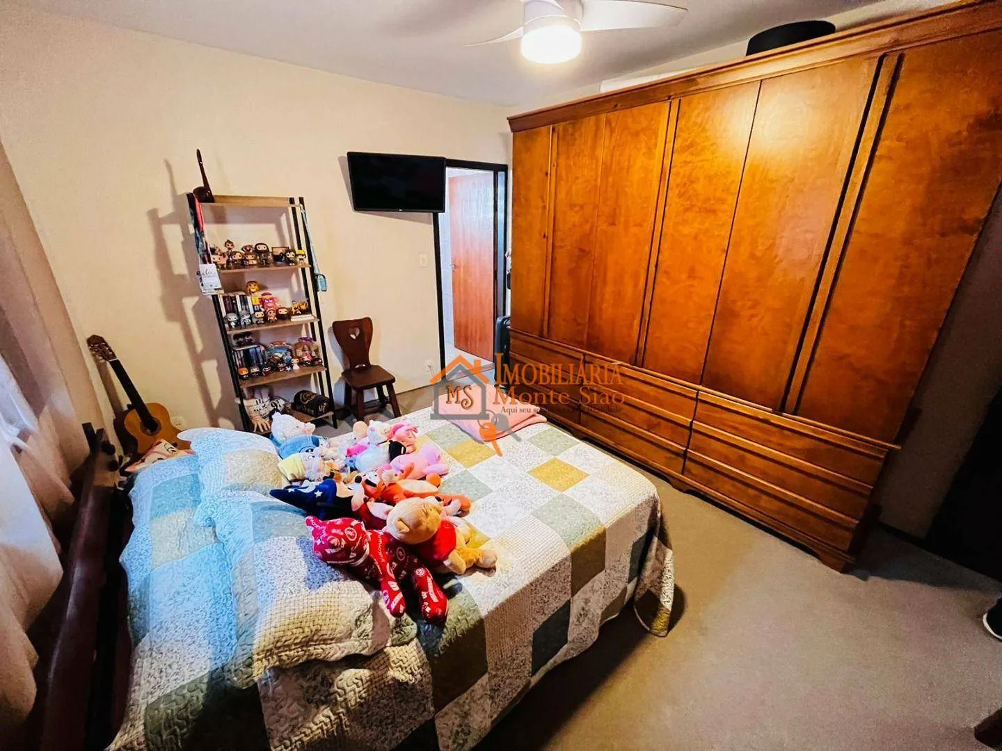Imagem Sobrado com 2 dormitórios à venda por R$ 578.000,00 - Vila Barros - Guarulhos/SP