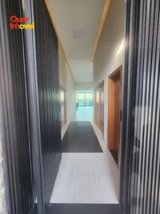 Imagem Casa em condomínio Siena: 3 quartos, 3 suítes, 2 salas, 4 banheiros, 4 vagas de garagem, 250m² - Ribeirão Preto-SP. Quer imóvel Negócios Imobiliários!