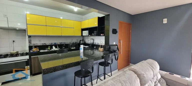 Imagem Apartamento de 3 quartos e 2 vagas de garagem no Ayrton Senna