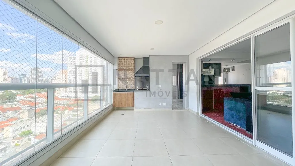 Imagem Apartamento com 2 dormitórios à venda, 127 m² por R$ 1.690.000,00 - Tatuapé - São Paulo/SP