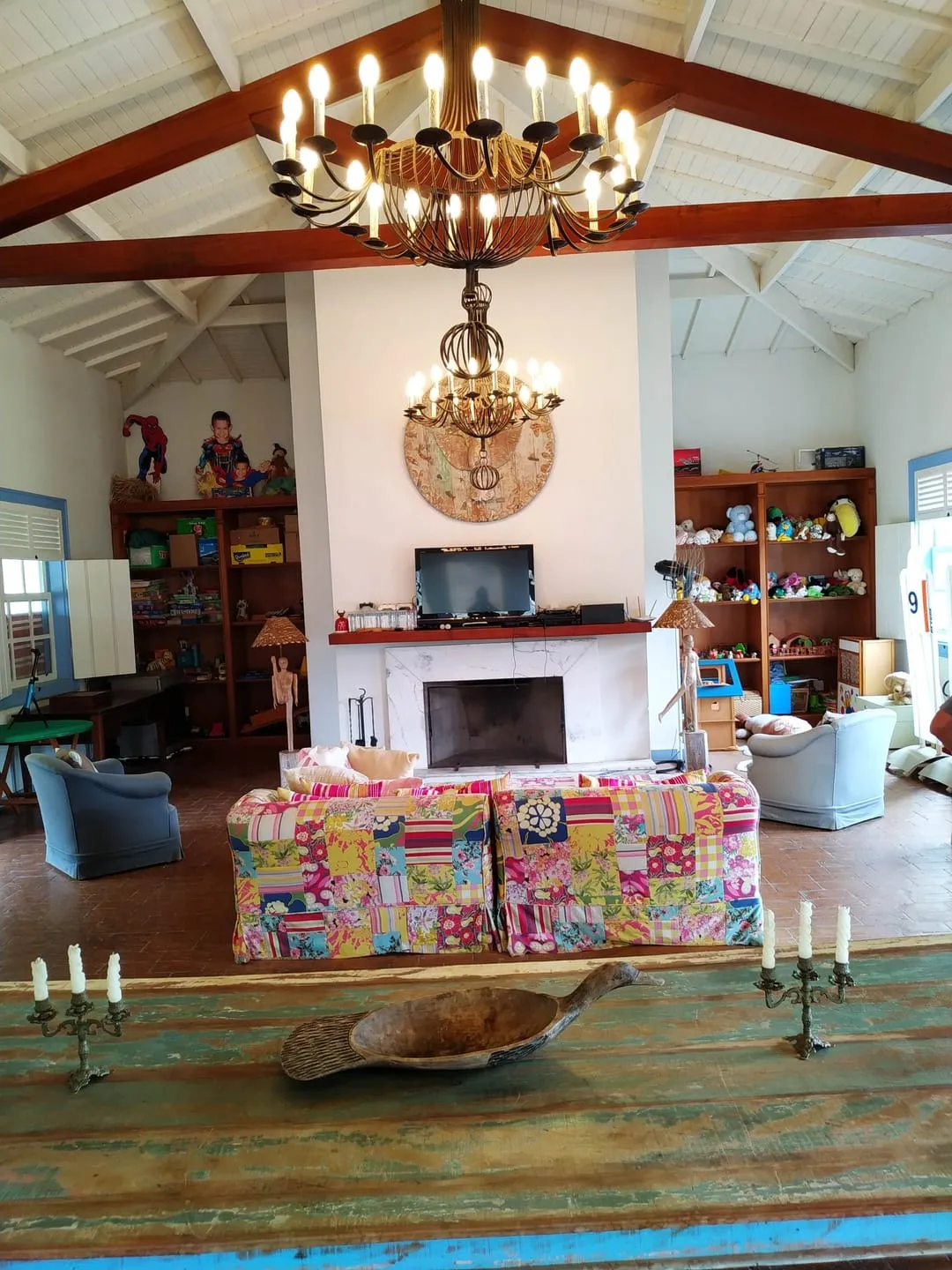 Imagem Chácara à venda 6 Quartos, 6 Suites, 5 Vagas, 6000000M², Borba, Pindamonhangaba - SP