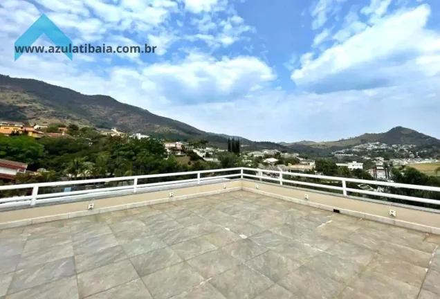Imagem Casa de Alto Padrão à Venda Condomínio Flamboyant Atibaia