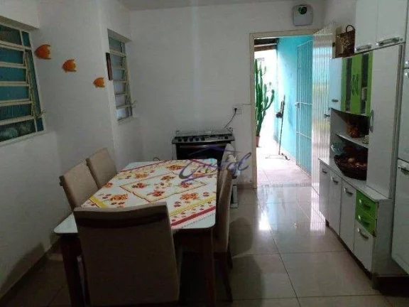 Imagem Sobrado com 3 dormitórios à venda, 142 m² - Jardim Ester - São Paulo/SP