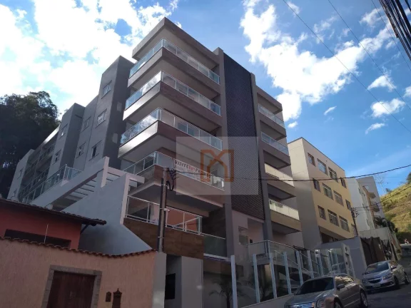 Imagem Apartamento com 2 dormitórios à venda, 75 m² por R$ 650.000,00 - Varginha - Itajubá/MG
