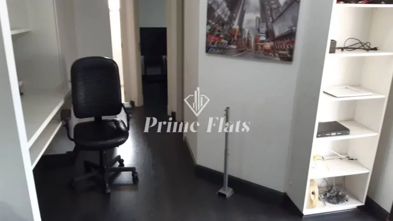 Imagem Flat disponível para venda no Quality Suítes Long Stay Vila Olímpia, com 54m², 2 dormitórios e 1 vaga