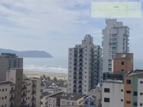 Foto do imóvel Apartamentos no Litoral para venda em Praia Grande no bairro Vila Guilhermina em R. Mexico, - Guilhermina, Praia Grande - SP,