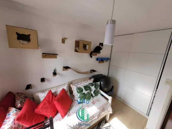 Imagem Apartamento com 2 quartos, à venda em São Paulo, Chácara Santo Antônio (Zona Sul)