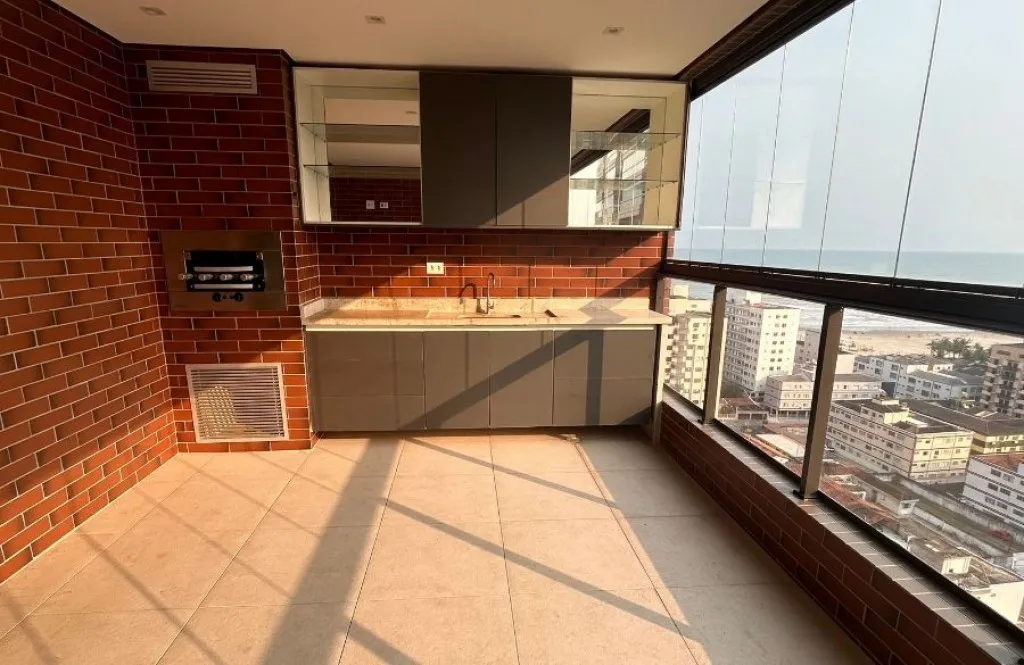 Foto do imóvel APARTAMENTO COM 145,00 m² - GUILHERMINA - PRAIA GRANDE SP em PRAÇA DAS AMÉRICAS, 85 - GUILHERMINA, PRAIA GRANDE - SP
