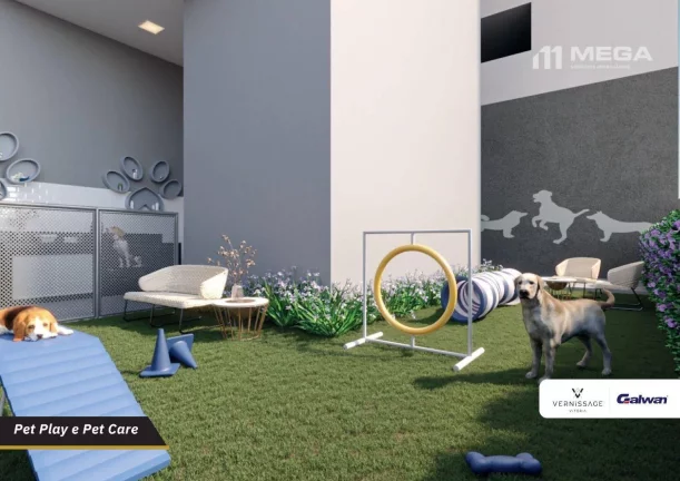 Imagem Apartamento com 4 dormitórios à venda, 209 m² por R$ 3.613.200,00 - Enseada do Suá - Vitória/ES