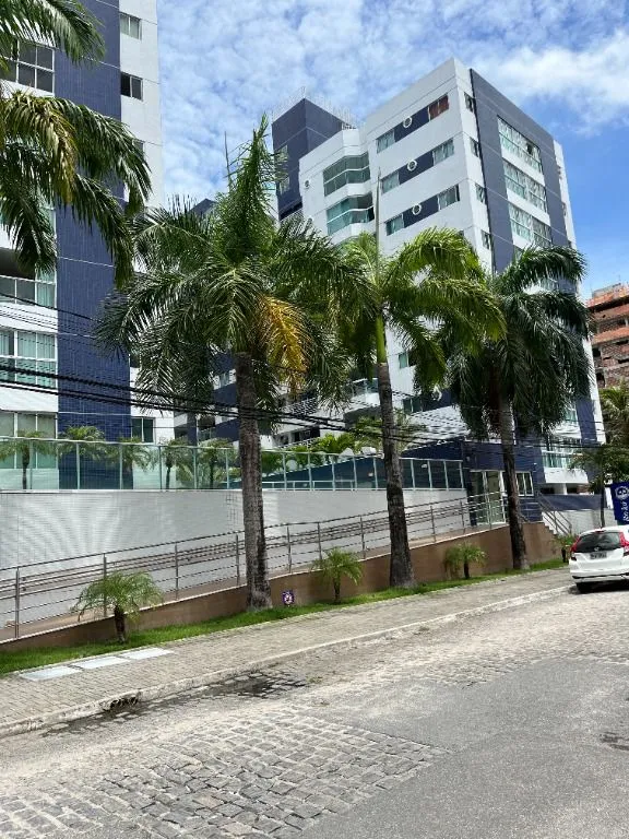 Foto do imóvel Apartamento com 3 dormitórios à venda por R$ 749.000,00 - Jardim Oceania - João Pessoa/PB