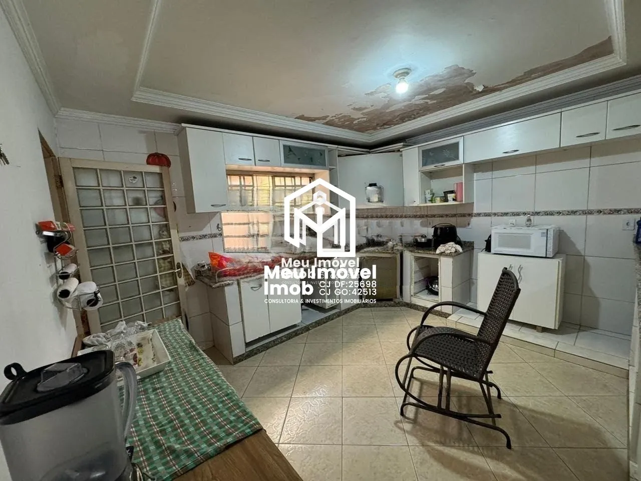 Imagem Sobrado 3 Quartos 1 Suíte 2 Vagas 270m² QR 516 Samambaia Sul