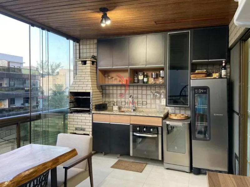 Foto do imóvel Apartamento 3 dormitórios 2 suítes 111m² 2 vagas Recreio Dos Bandeirantes Rio de Janeiro/R