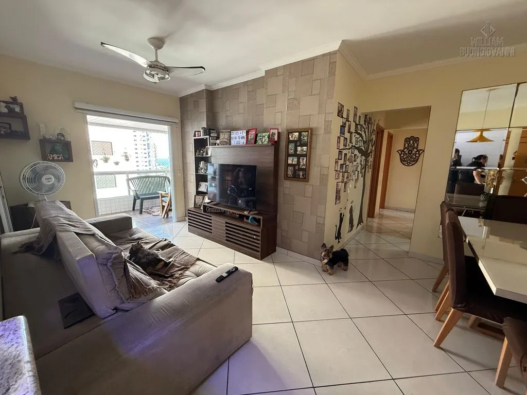 Imagem Apartamento Espetacular - 3 dmt, 2 suítes, Ocian, Praia Grande :