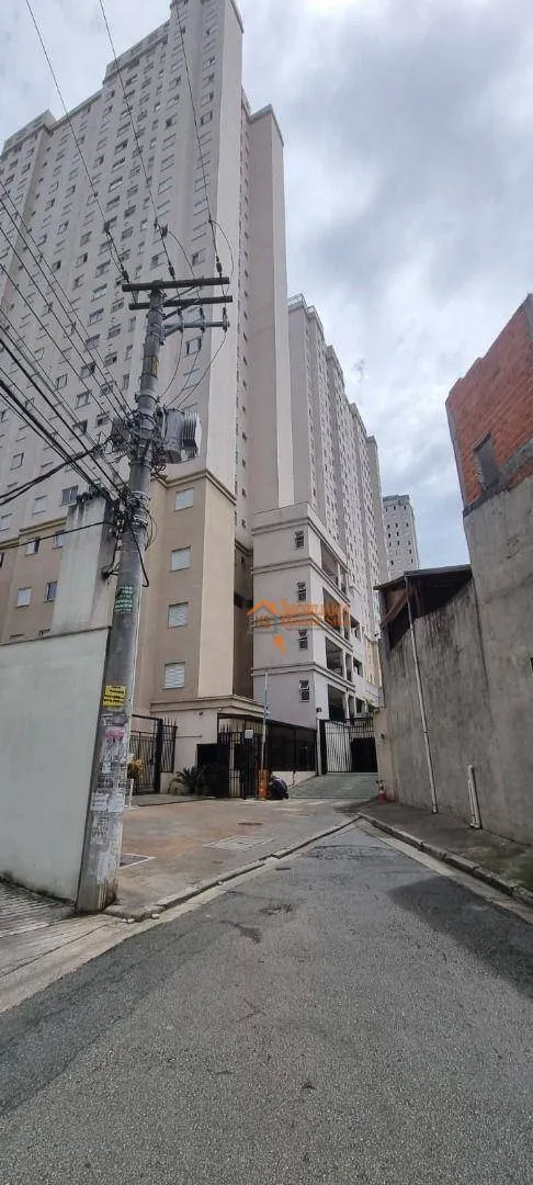 Imagem Apartamento com 2 dormitórios à venda, 44 m² por R$ 296.800,00 - Jardim Las Vegas - Guarulhos/SP