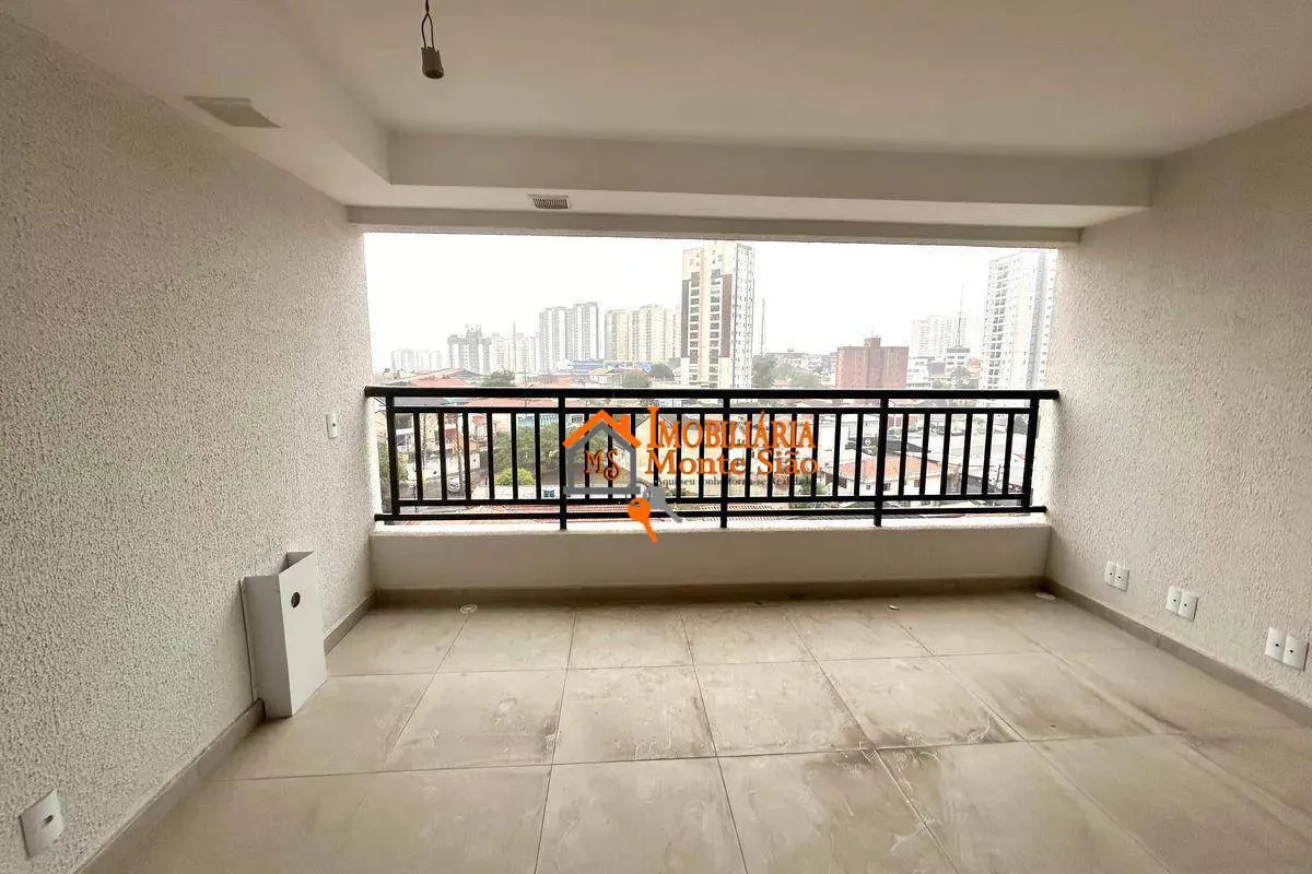 Imagem Apartamento com 2 dormitórios à venda, 64 m² por R$ 549.000,00 - Jardim Imperador - Guarulhos/SP