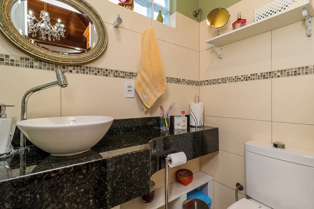Imagem Casa em Passo da Areia