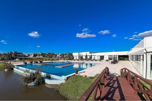Imagem Terreno/Lote Residencial para venda no bairro Sanga Funda em Nova Santa Rita
