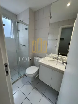 Imagem Authentique Vila Ema Alto Padrão 144 Metros² Planta maior