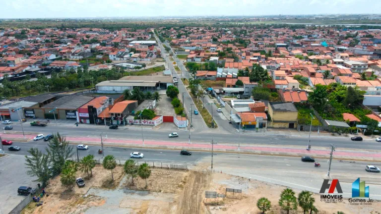 Terreno à Venda, 3.800 m² em Piratininga - Maracanaú
