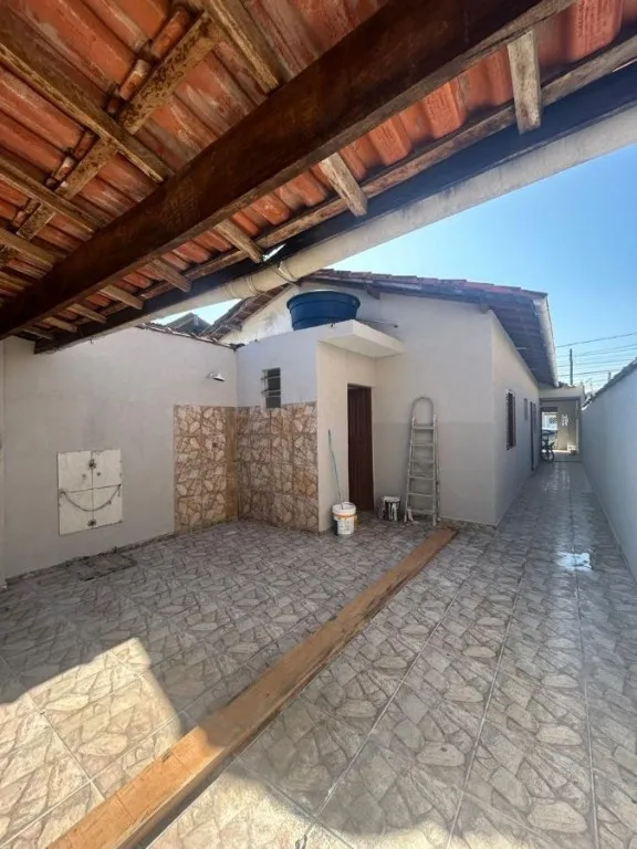 Imagem CASA COM 74,50 m² - OCIAN - PRAIA GRANDE SP