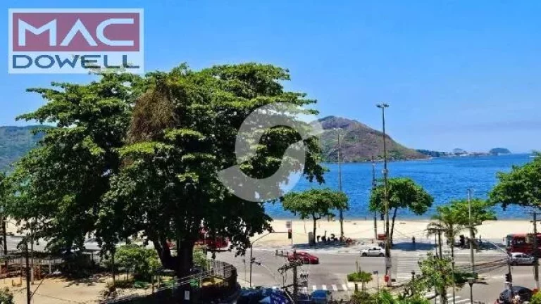 Imagem Apartamento de 120 m² / 3 Quartos (2 Suites) - Icaraí