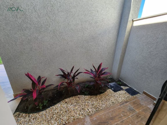 Imagem Exclusivo - Casa Nova em Itapoá, pertinho da Praia! Disponível locação mensal