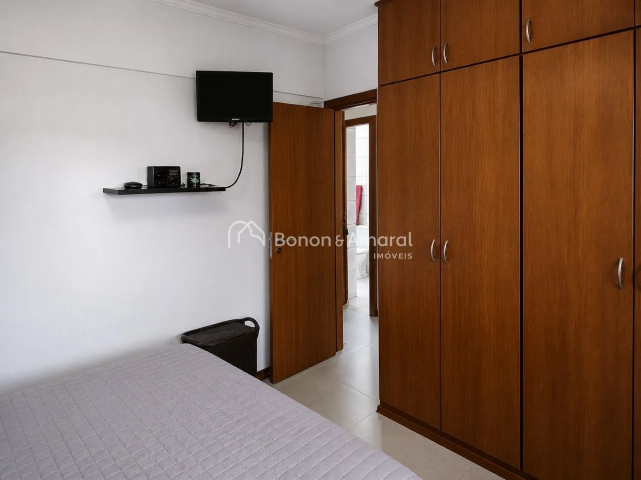 Imagem Apartamento à venda com 77 m² e 3 quartos, no Vila Nova - Campinas/SP