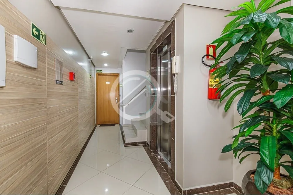 Imagem Apartamento mobiliado, 2 dormitórios, 1 suíte, churrasqueira, vaga dupla. Localizado no bairro Pet...
