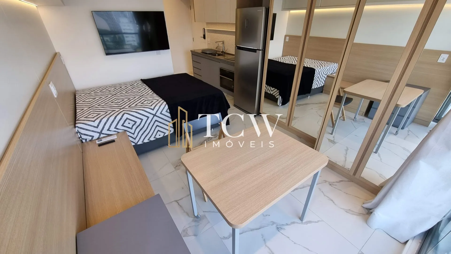 Imagem Apartamento Padrão 2 dorm Vila Mariana