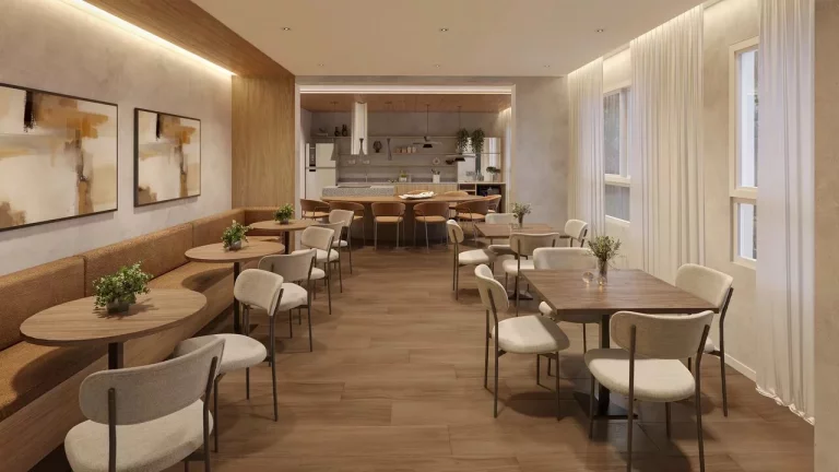 Imagem DREAM FIT VILA MARIANA - Studio de 29m² (NR), a apenas 3 minutos da Estação Vila Mariana do Metrô!!