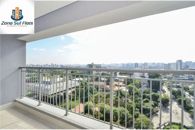 Imagem Apartamento à Venda Na vila Clementino COm 2 Dormitórios Sendo 1 Suíte e 1 Vaga - Thera Ibirapuera