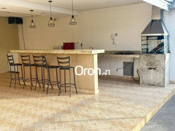 Imagem Apartamento à venda, 54 m² por R$ 240.000,00 - Chácaras São Pedro - Aparecida de Goiânia/GO