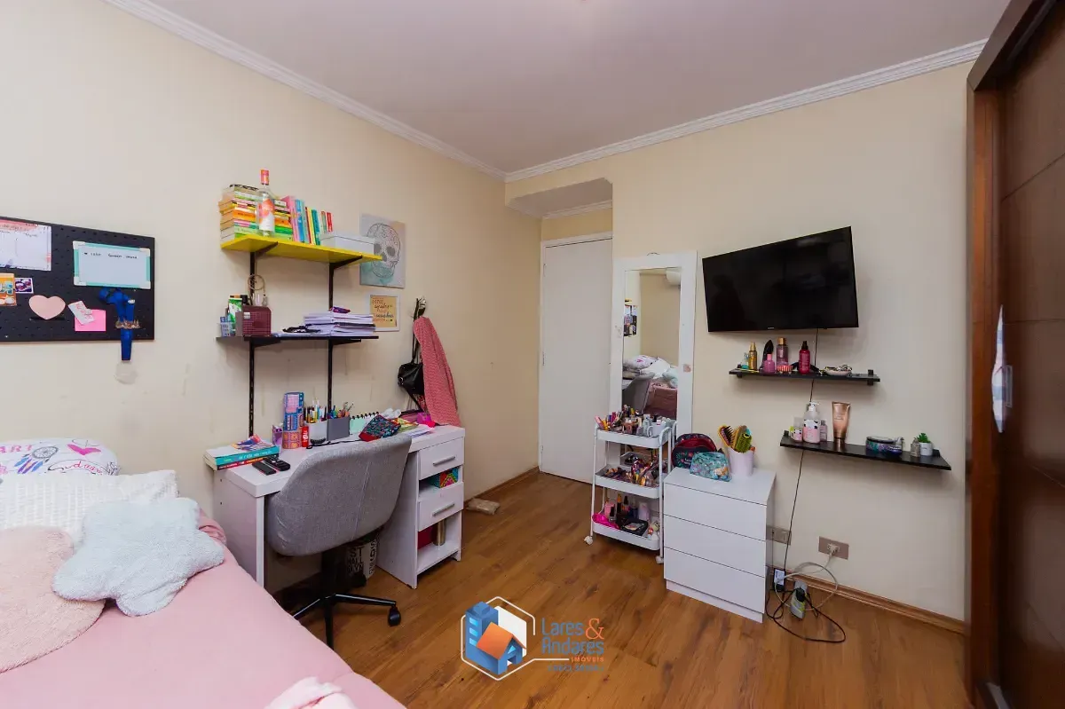 Imagem Apartamento para venda em Mirandópolis com 3 quartos, sendo 1 suíte, 86m²