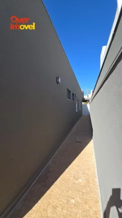 Imagem Impecável Casa em Condomínio San Marco Ribeirão Preto-SP: 3 Quartos, 3 Suítes, 2 Salas, 5 Banheiros, 4 Vagas, 206m²!