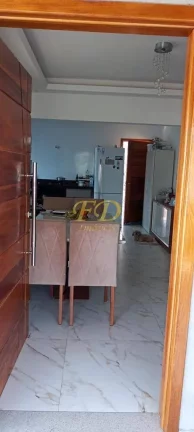 Imagem Casa de Campo c/ Piscina em Condomínio em Atibaia