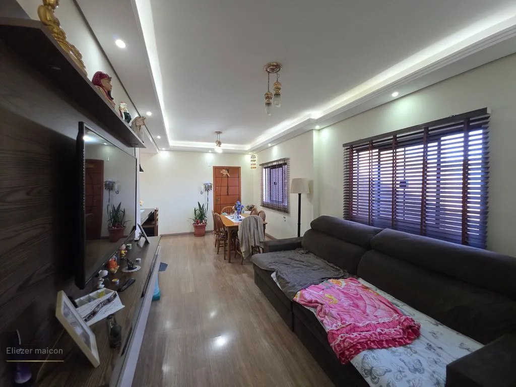Imagem Apartamento de 3 quartos a venda bairro Jardim Quissisana em Poços de Caldas MG