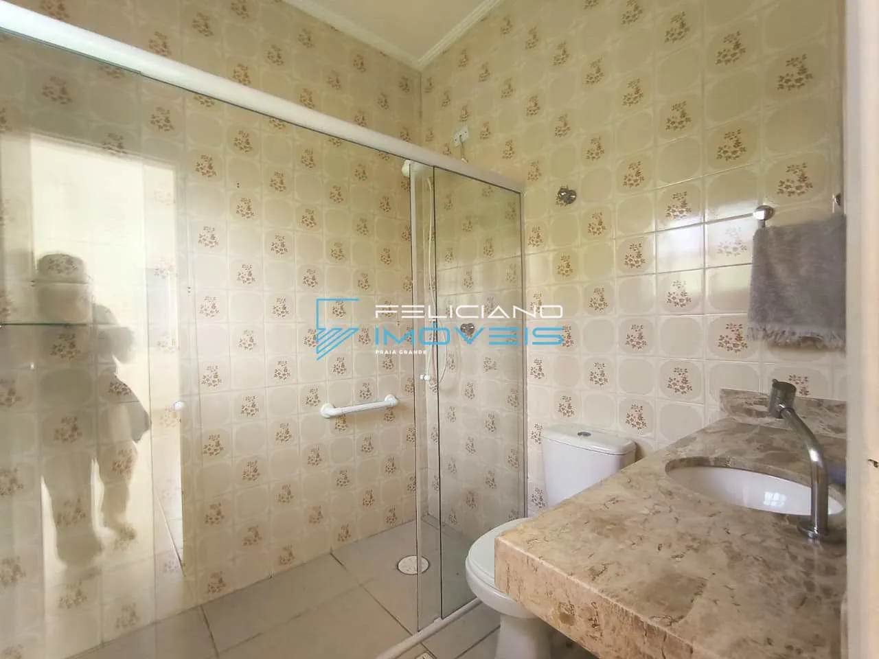 Imagem Casa com 2 quartos, Flórida, Praia Grande - R$ 650 mil, Cod: 7476
