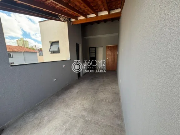 Imagem Cobertura para Venda em Santo André / SP no bairro Vila Alice