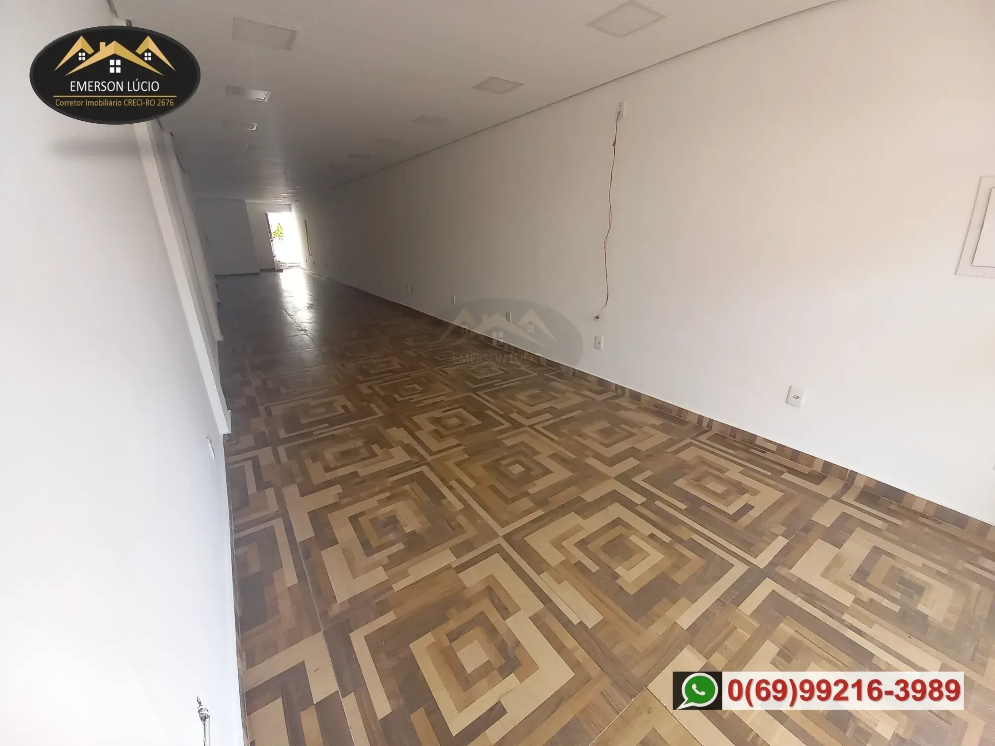 Imagem Imóvel Comercial para Alugar, 120 m² em Conceição - Porto Velho
