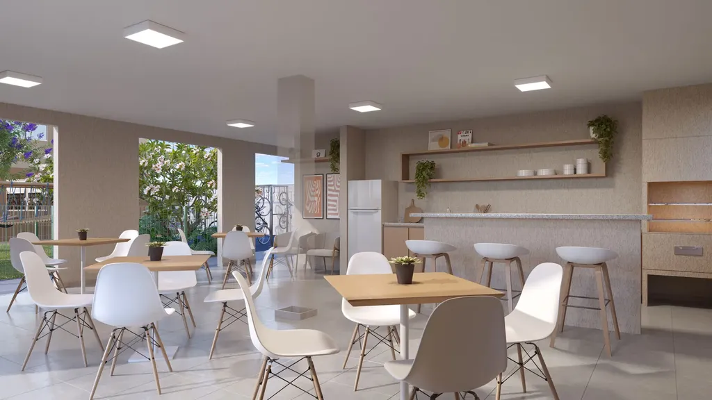 Imagem Apartamento em Lançamentos no bairro Vila Ouro Preto - Duque de Caxias, RJ