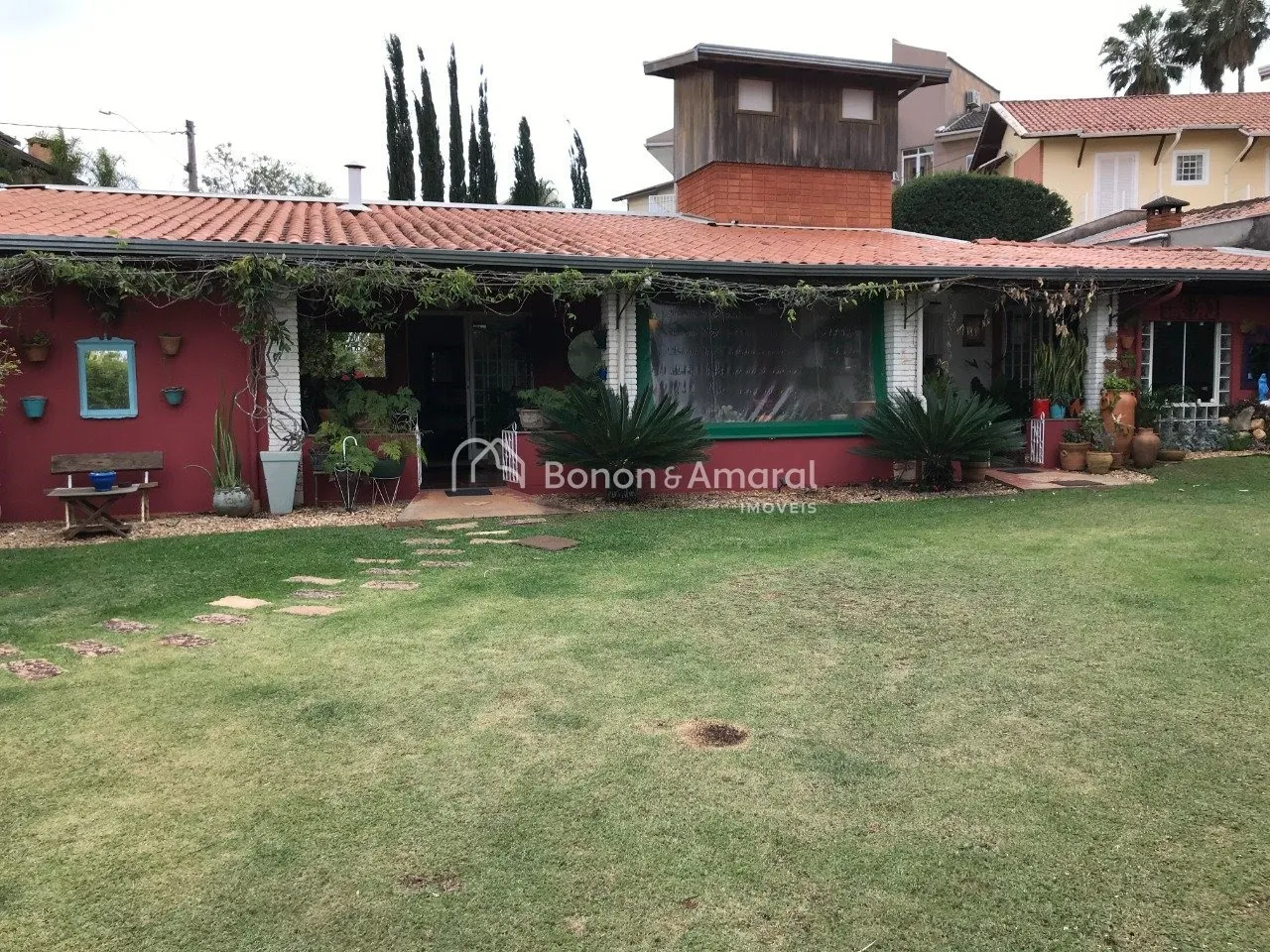 Imagem Casa à venda no Loteamento San Conrado, em Sousas, Campinas/SP