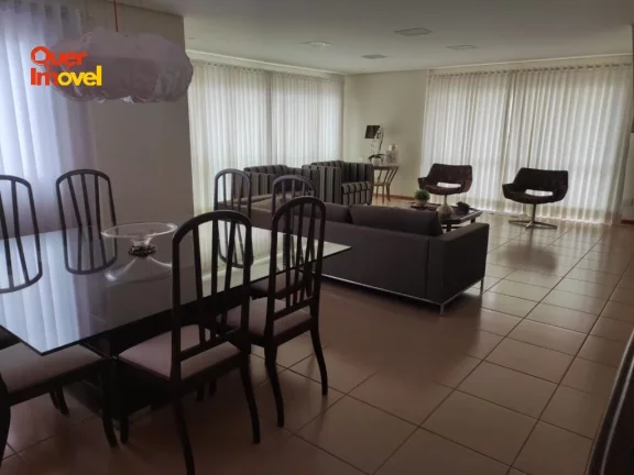 Imagem Cobertura de luxo no Jardim Botânico em Ribeirão Preto-SP 4 quartos, 4 suítes, 6 banheiros 267,00 m² Quer Imóvel Negócios Imobiliários