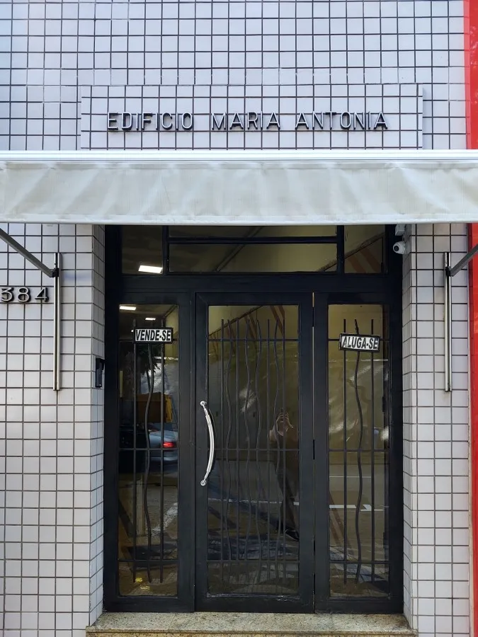 Imagem Apartamento para Locação em São Paulo / SP no bairro Vila Buarque