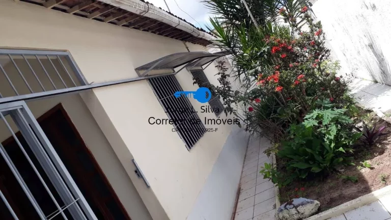 Imagem Casa térrea de 240m2 A/T 100m2 de A/C 3 Dormitórios 2 Suíte 2 banheiros