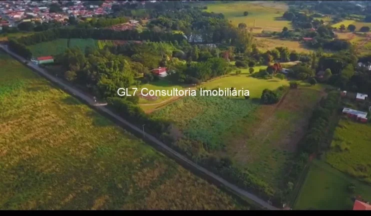 Imagem OPORTUNIDADE Área a venda Indaiatuba SP Localizado em uma Área de expansão Urbana, possui saneamento SAAE